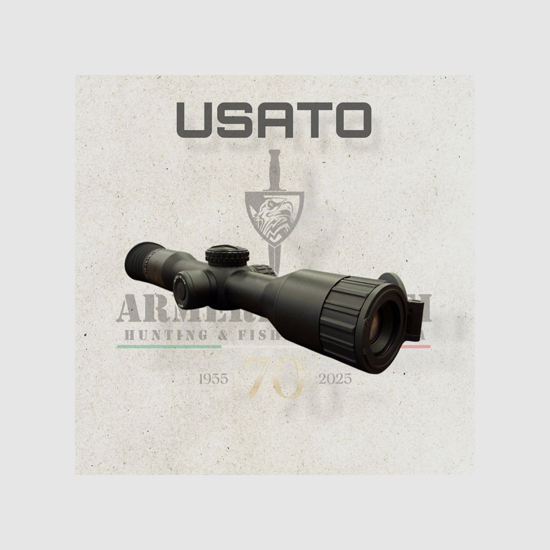 USED – OPTIC – HIKMICRO – ALPEX 4K LITE | A40E | Digital Day & Night Vision Scope, image 4 of 6