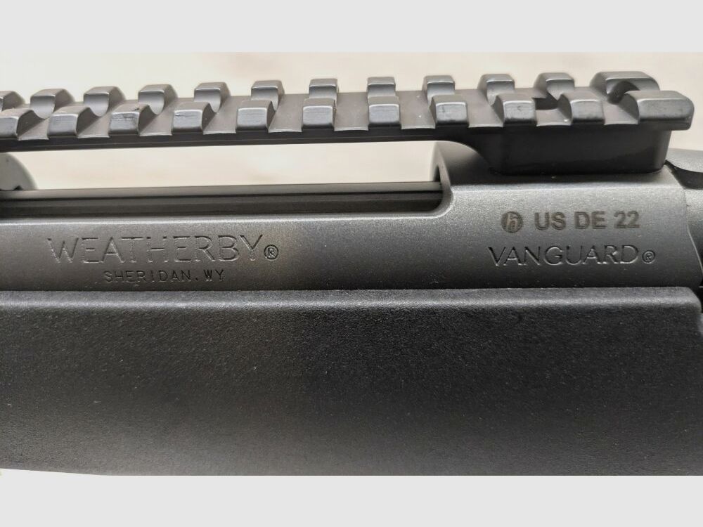 Weatherby Vanguard Synthétique