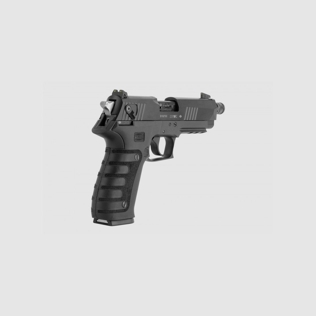MAUSER M20 SD BLACK 22 LR 4,8" MGW M 9X0,75 10 RD, Bild 6 von 7