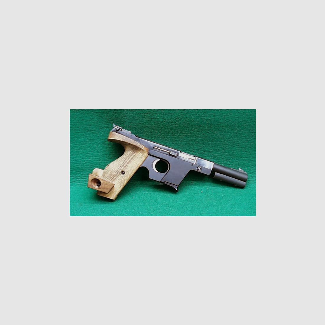 Pistolet sportowy Walther OSP