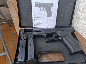Walther P99