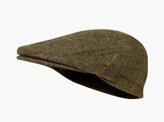 Härkila Brigands Flat Cap Herrenaccessoire