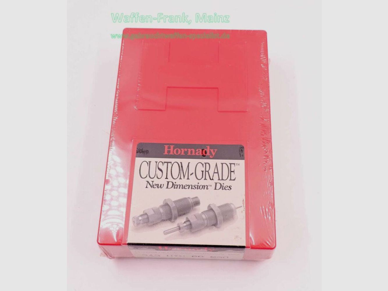 Hornady / USA Matrijzen set 2-delig