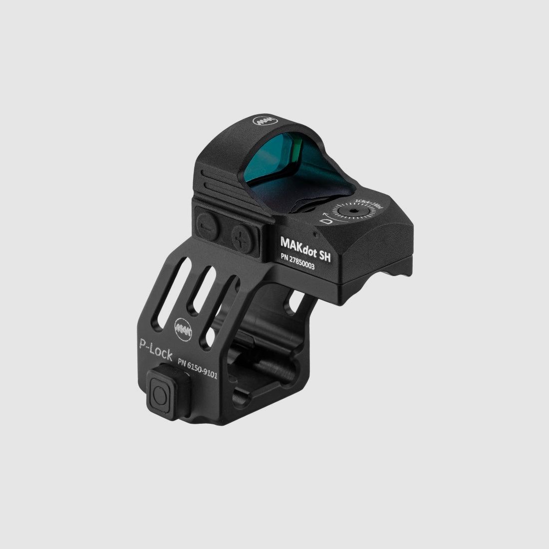 Mak Plock CZ Steyr L9 Makdot Sh Combo, image 6 sur 9