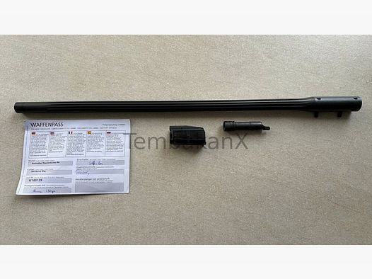 Switching run Blaser .300NormaMag