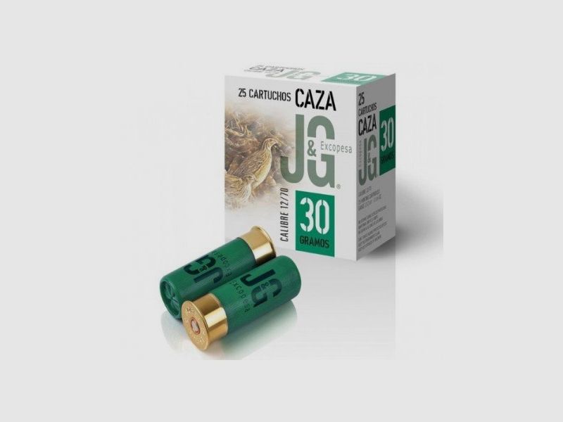 JG CAZA 30grs