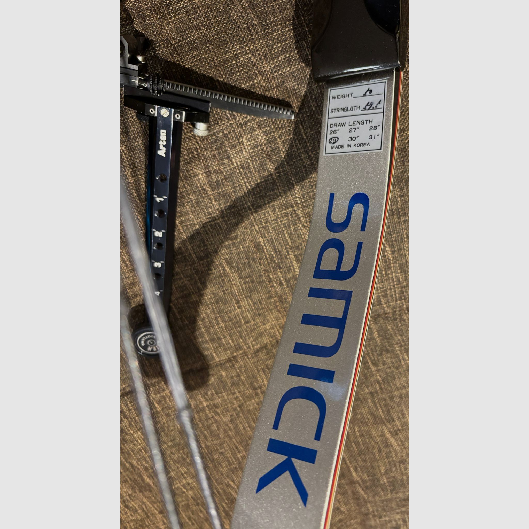 Samick Progress IV Compoundbogen