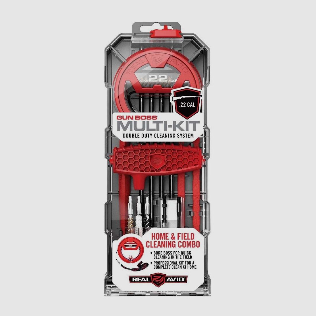 Real Avid Gun Boss Multi-Kit - .22CAL