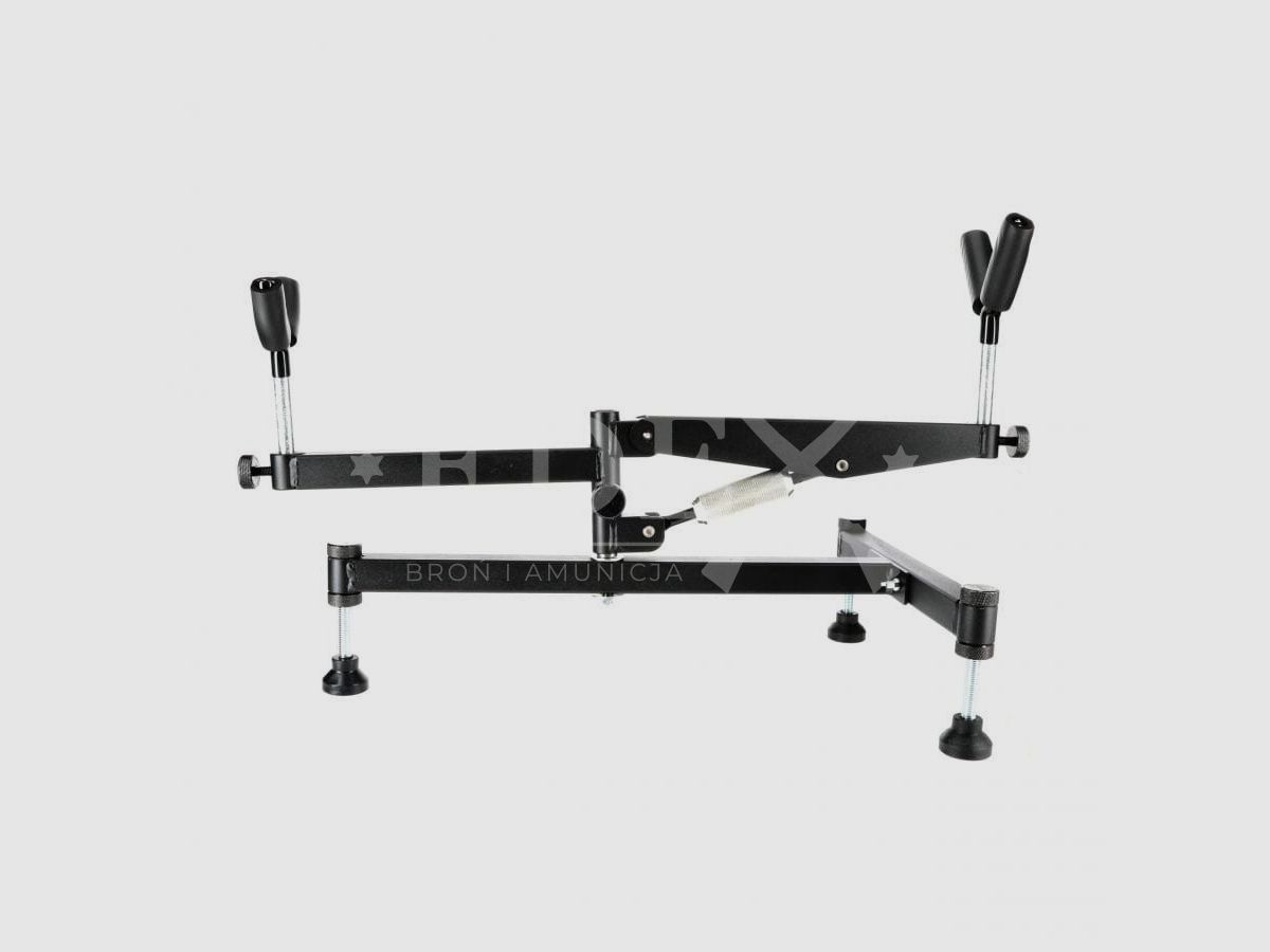 Base de support en acier RazorGun Adjustable, image 2 sur 3