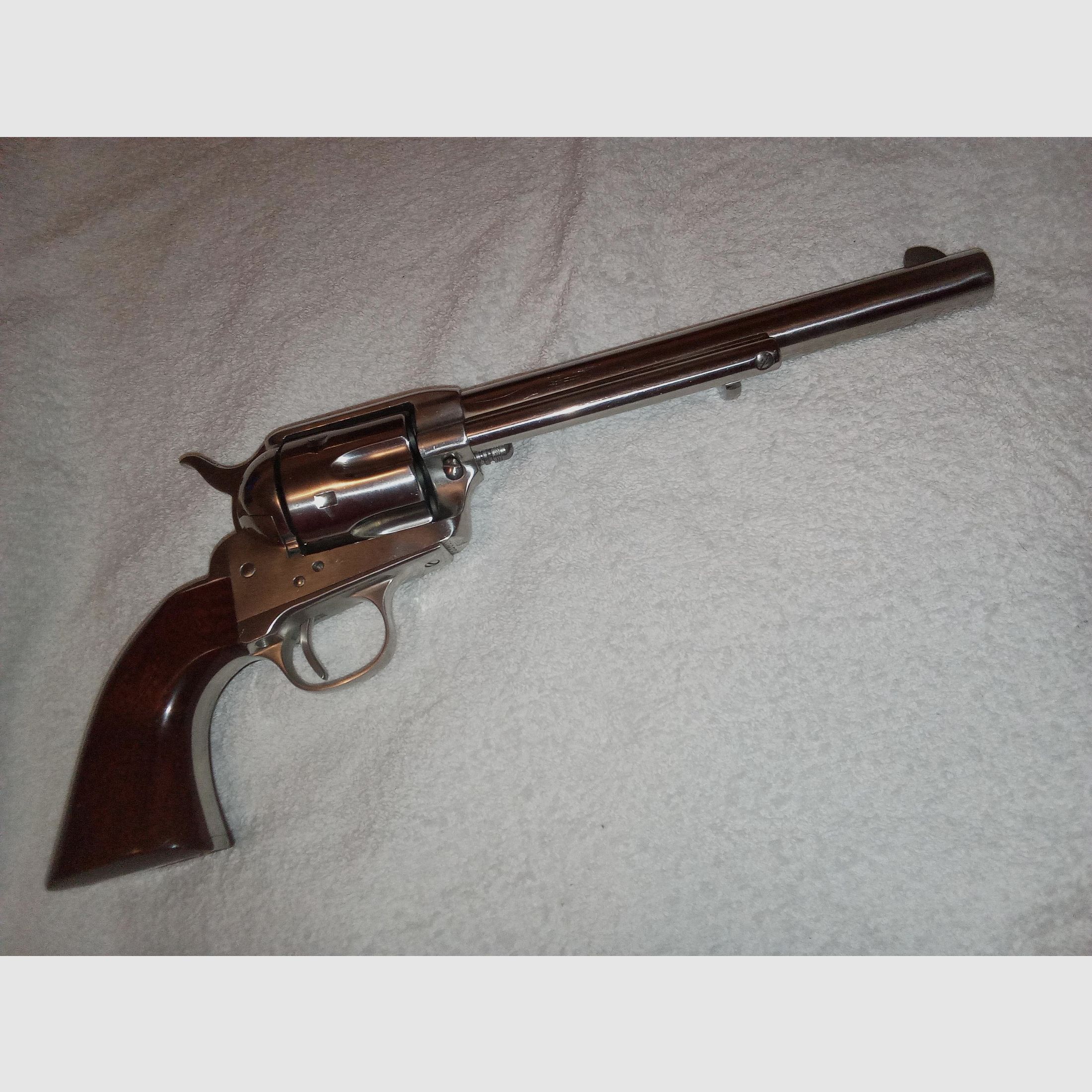 Revolver Uberti 1873 Cattleman Kaliber 357 Magnum lufa 5.1/2" KATEGORIA B