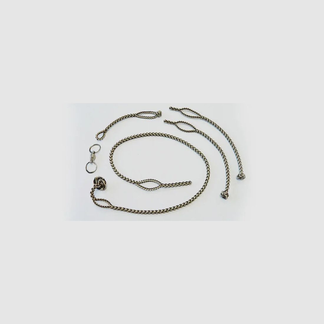 Knotless Dacron Leash Set Size XXL