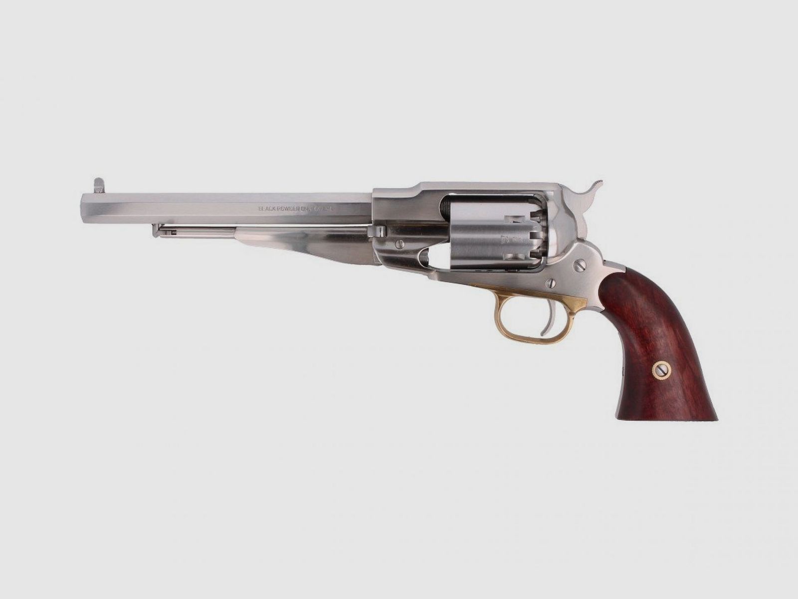 Revolver Pietta 1858 Remington New Model Army Stainless .44 (RGS44), Bild 1 von 7