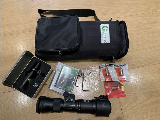 JSA Nightlux NV MAU DE