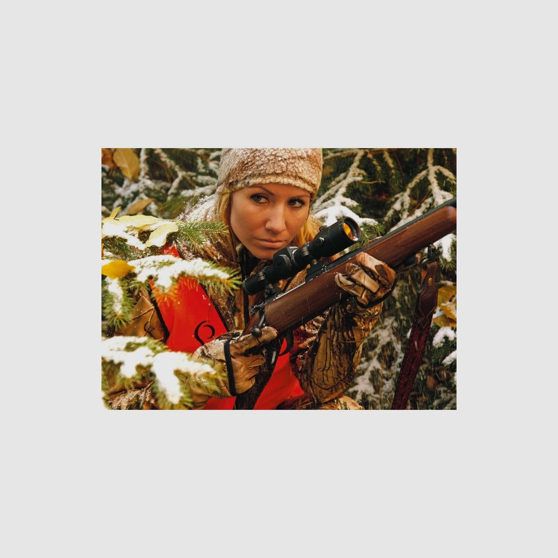 Celownik kolimatorowy Aimpoint Hunter H30L, zdjęcie 5 z 6