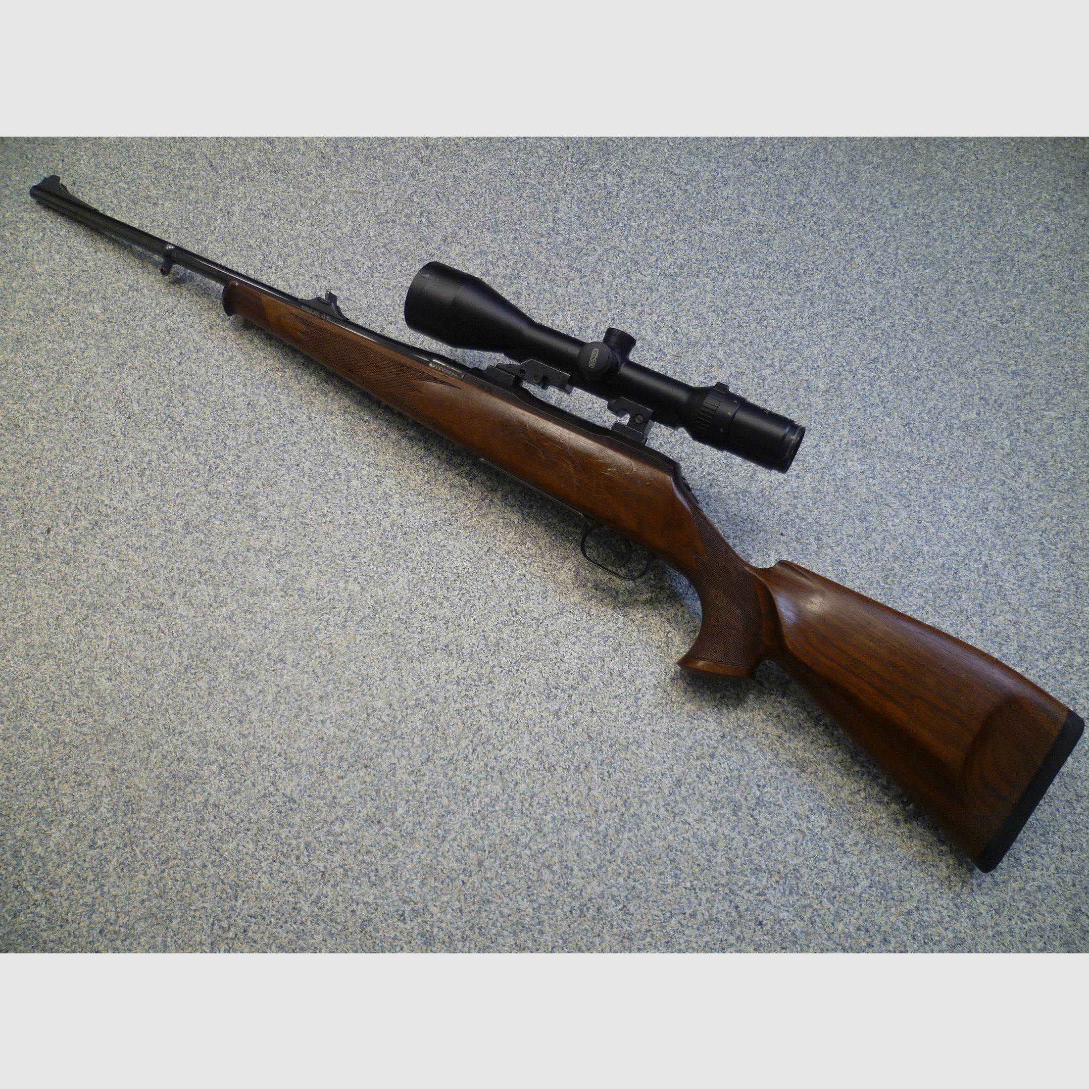 Repetierbüchse Mauser M94 .30-06 Spring.