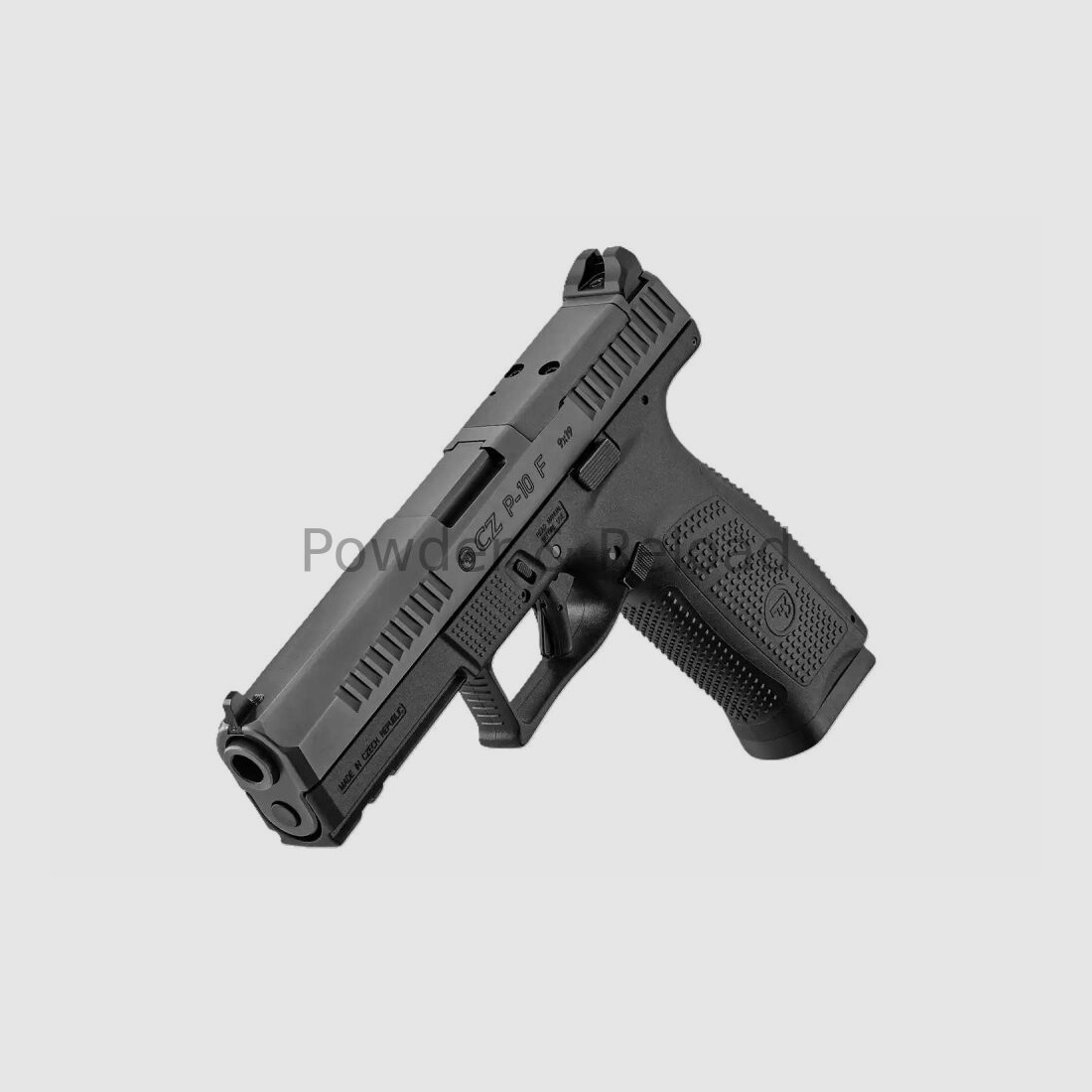CZ P-10 F OR 19 SCHUSS 9MM LUGER 9mmLuger