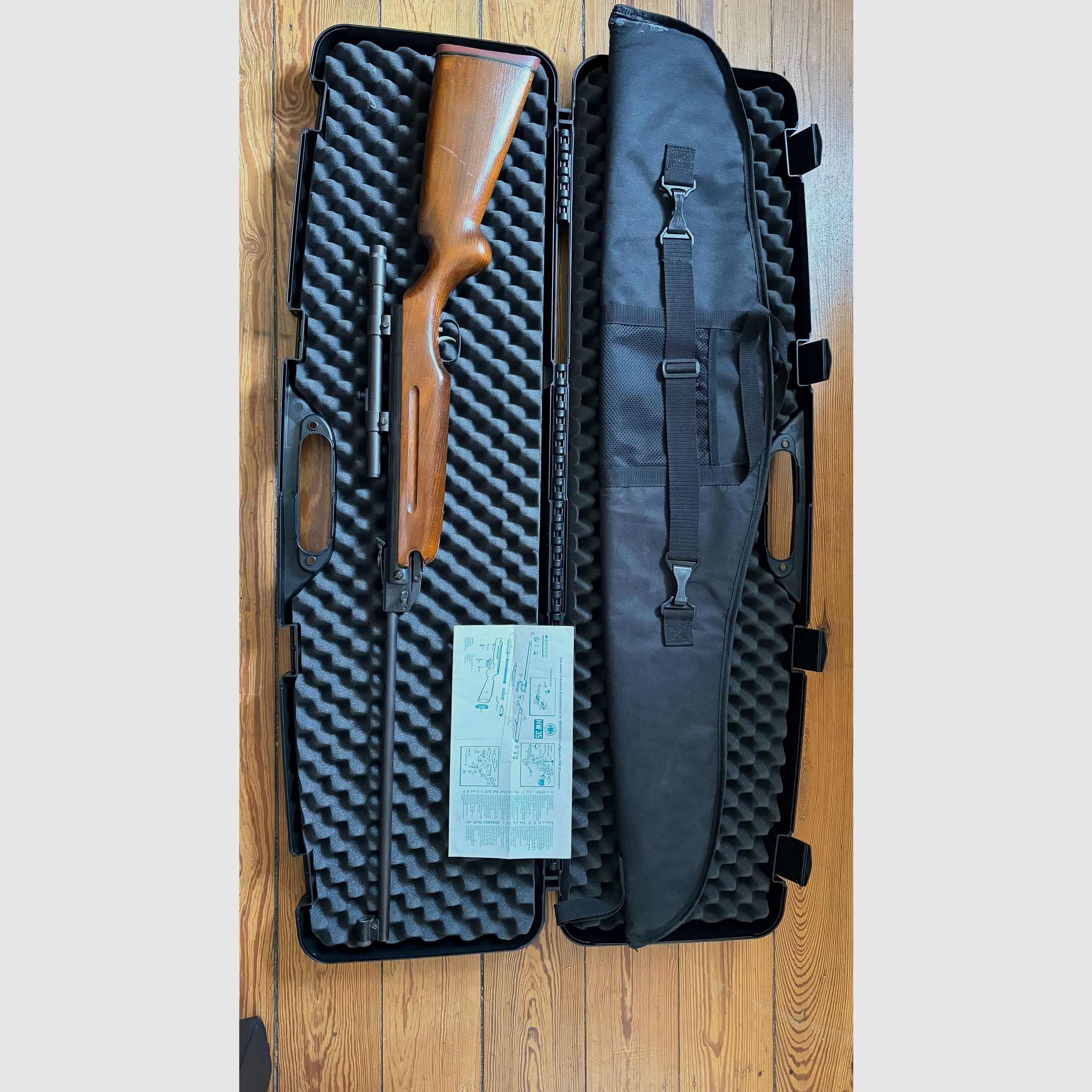 Weihrauch HW 35