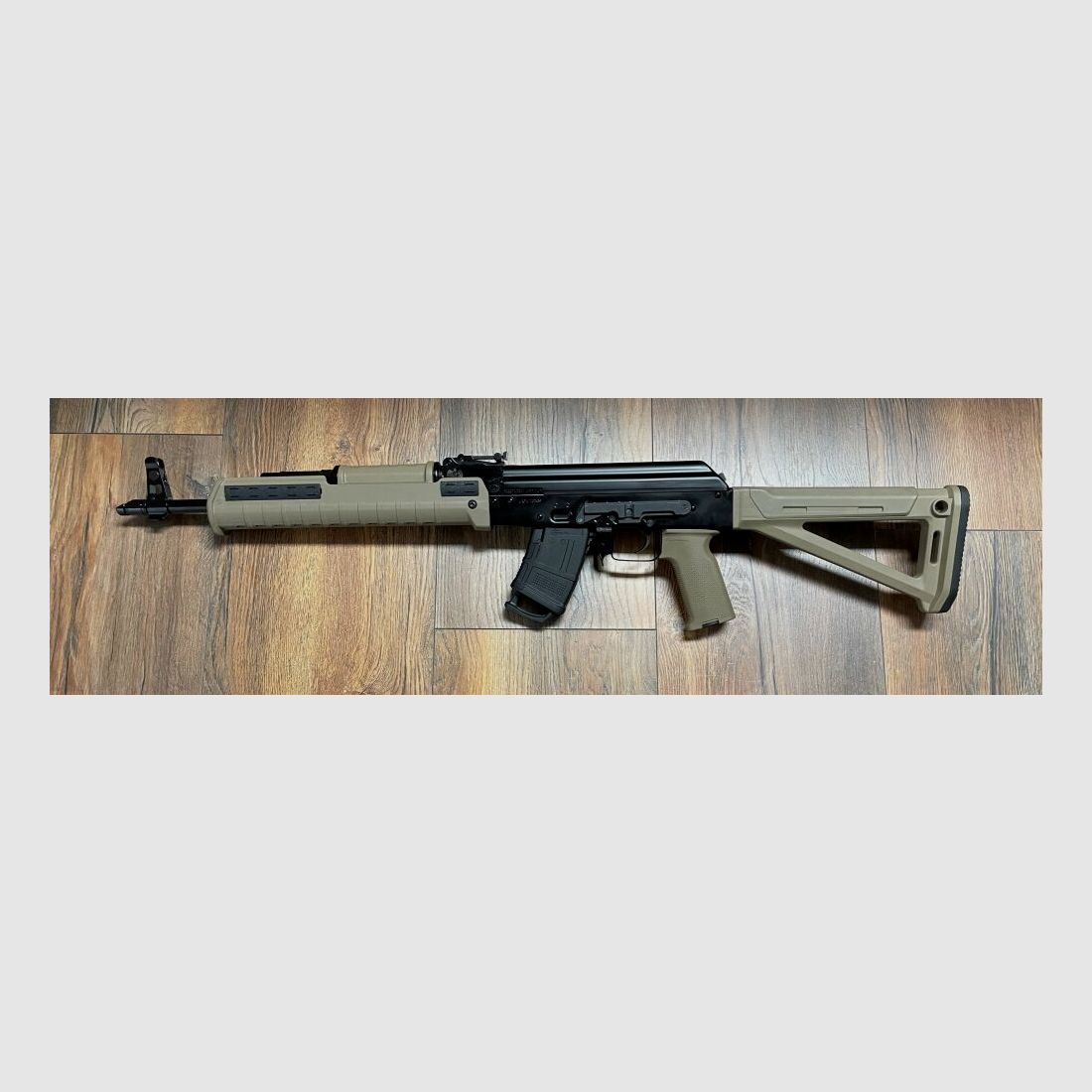 sportivement autorisé ! WBP Jack Sport - carabine semi-automatique 7,62x39 qualité fabriquée en Pologne - nouveauté ! - Système AKM AK47 AK74