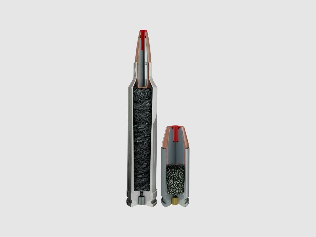 HORNADY 223 REM 55GR FTX CRITICAL DEFENSE 20 PCS, image 2 of 3