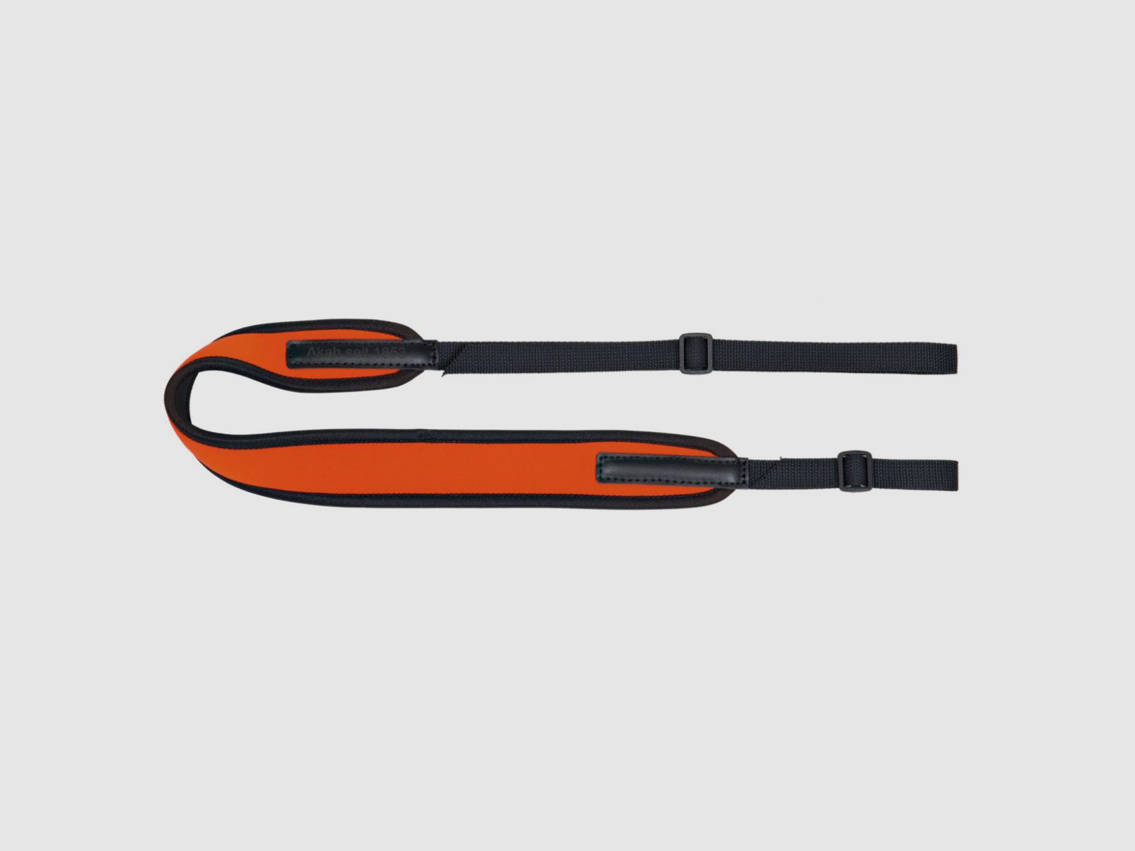 Correa de rifle AKAH Universal NEOPREN con cinta