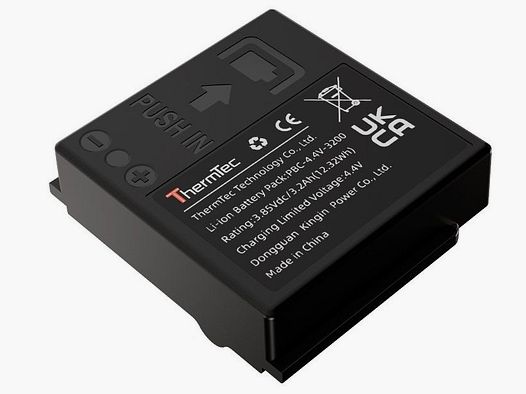 ThermTec Erstazakku für Hunt Pro Modelle
