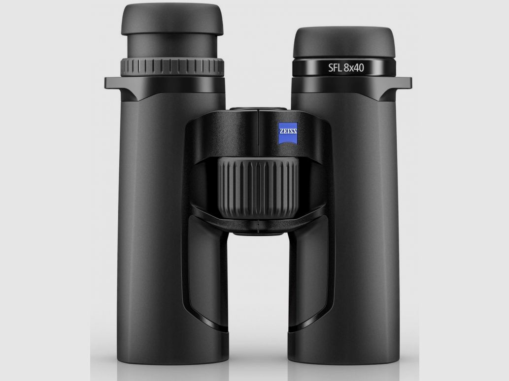ZEISS SFL 8 x 40 + sangle croisée, image 5 sur 7