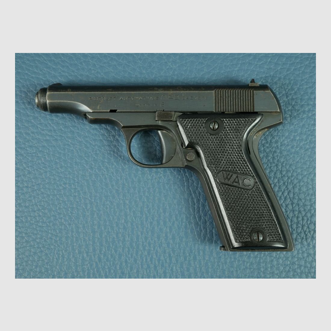 MAB Modello E (per W.A.C.) 6,35mm Browning
