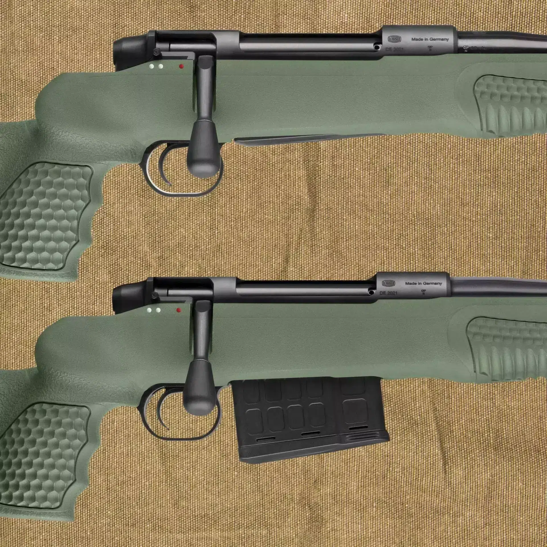 Mauser M18 Fenris, afbeelding 8 van 12