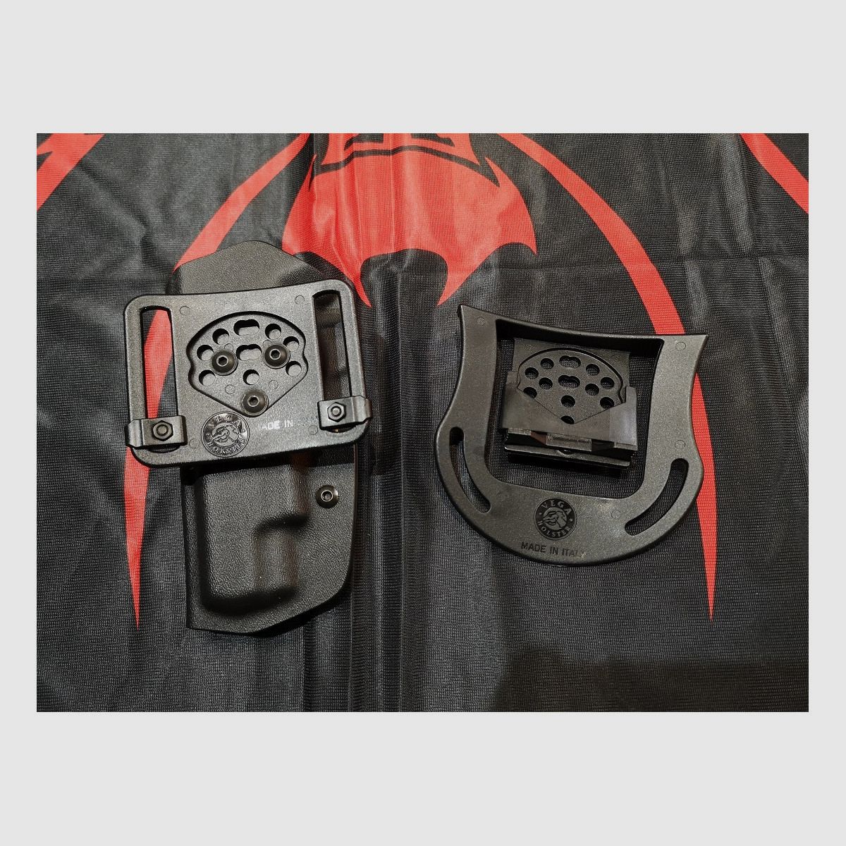 Vega Holsters – Kydex OWB holster for Colt 1911 – VKF858, image 2 of 2