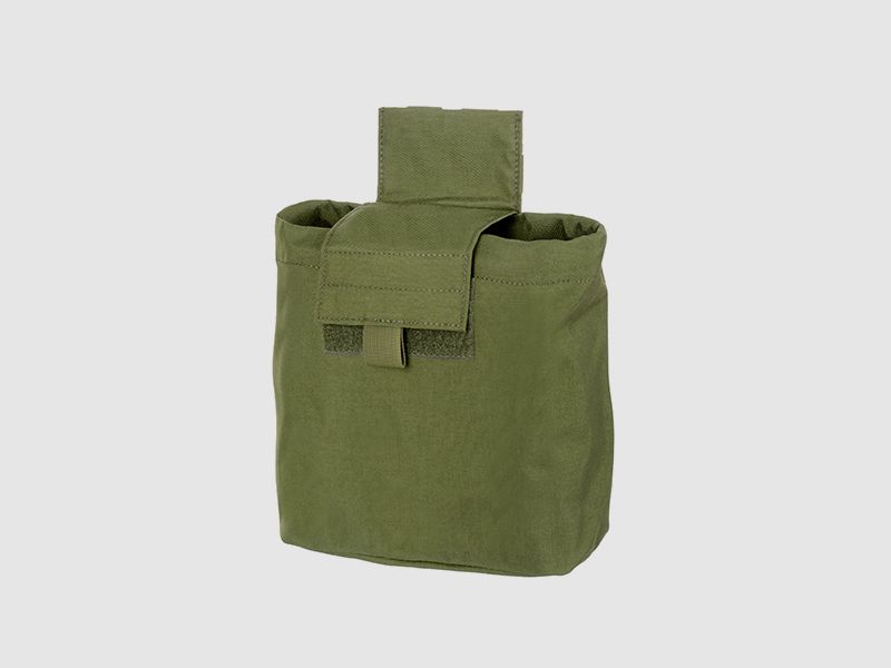 Collapsible Dump Pouch - Olive [8FIELDS PREMIUM]