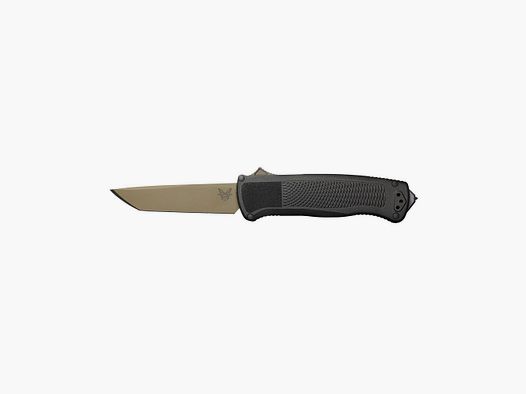 Benchmade Shootout Mes