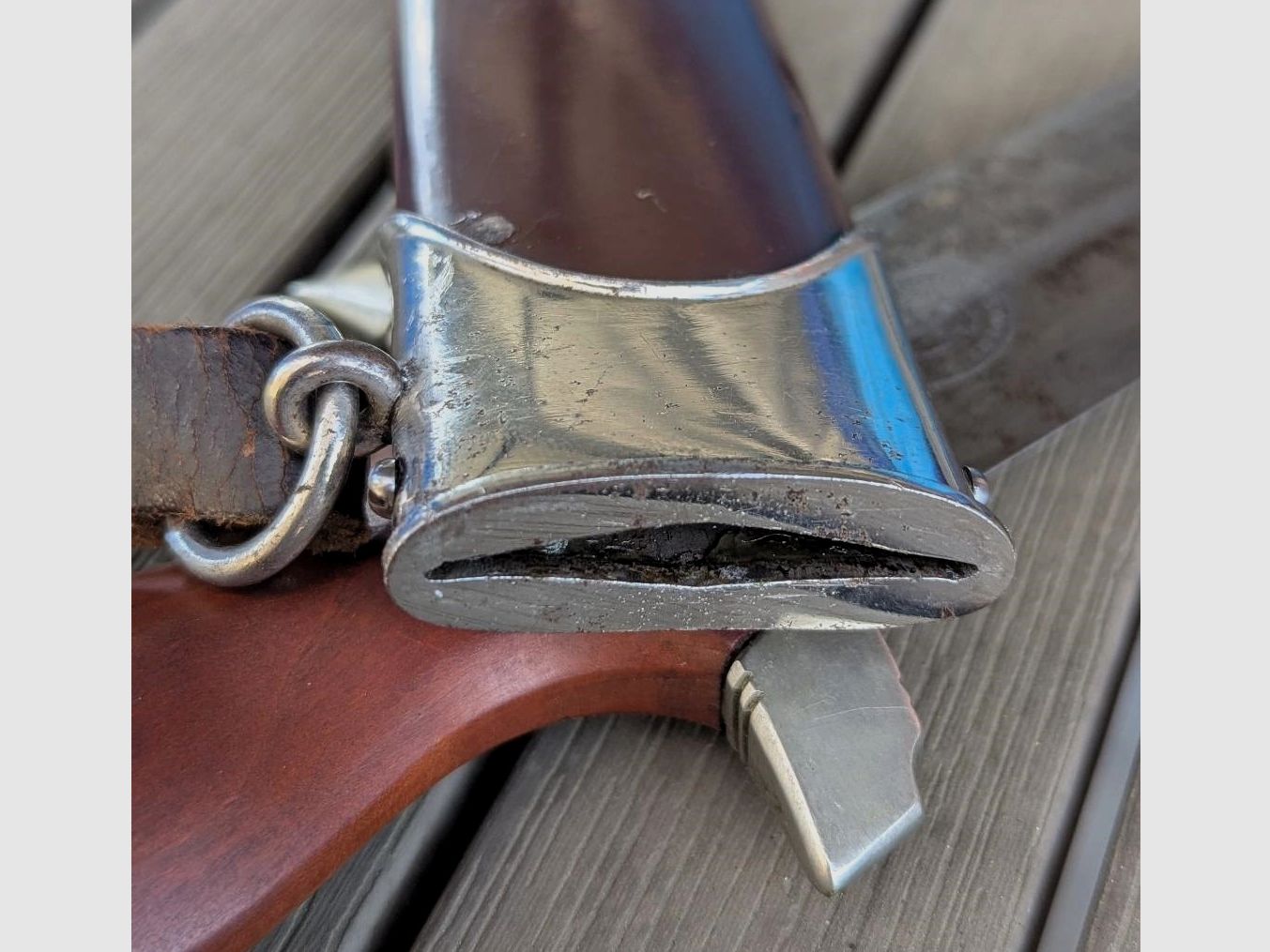 SA Dolch with hanger / Original / WK2