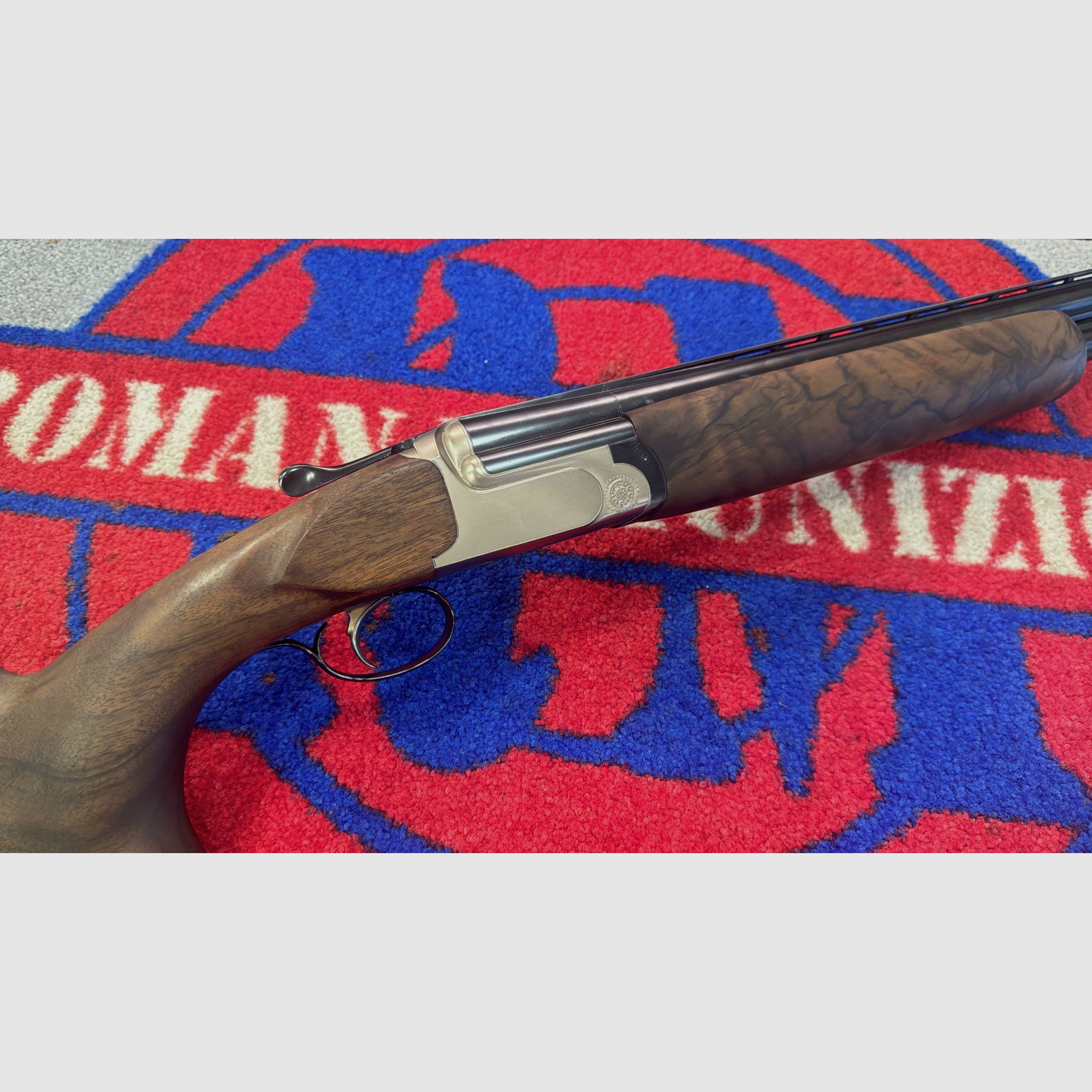 Bockdoppelflinte Perazzi kal.12 MX8 Trap, zdjęcie 3 z 5