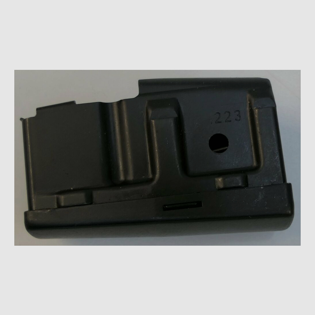 Heckler & Koch	 Magazin für SL6 / HK630 4 Schuss