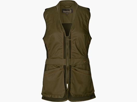 Seeland Schießweste Skeet II Lady Duffel Green