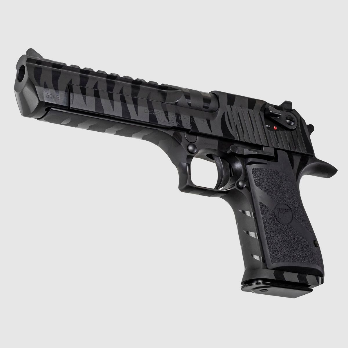 Desert Eagle XIX 6" Rayure Tigre Noire, image 3 sur 3