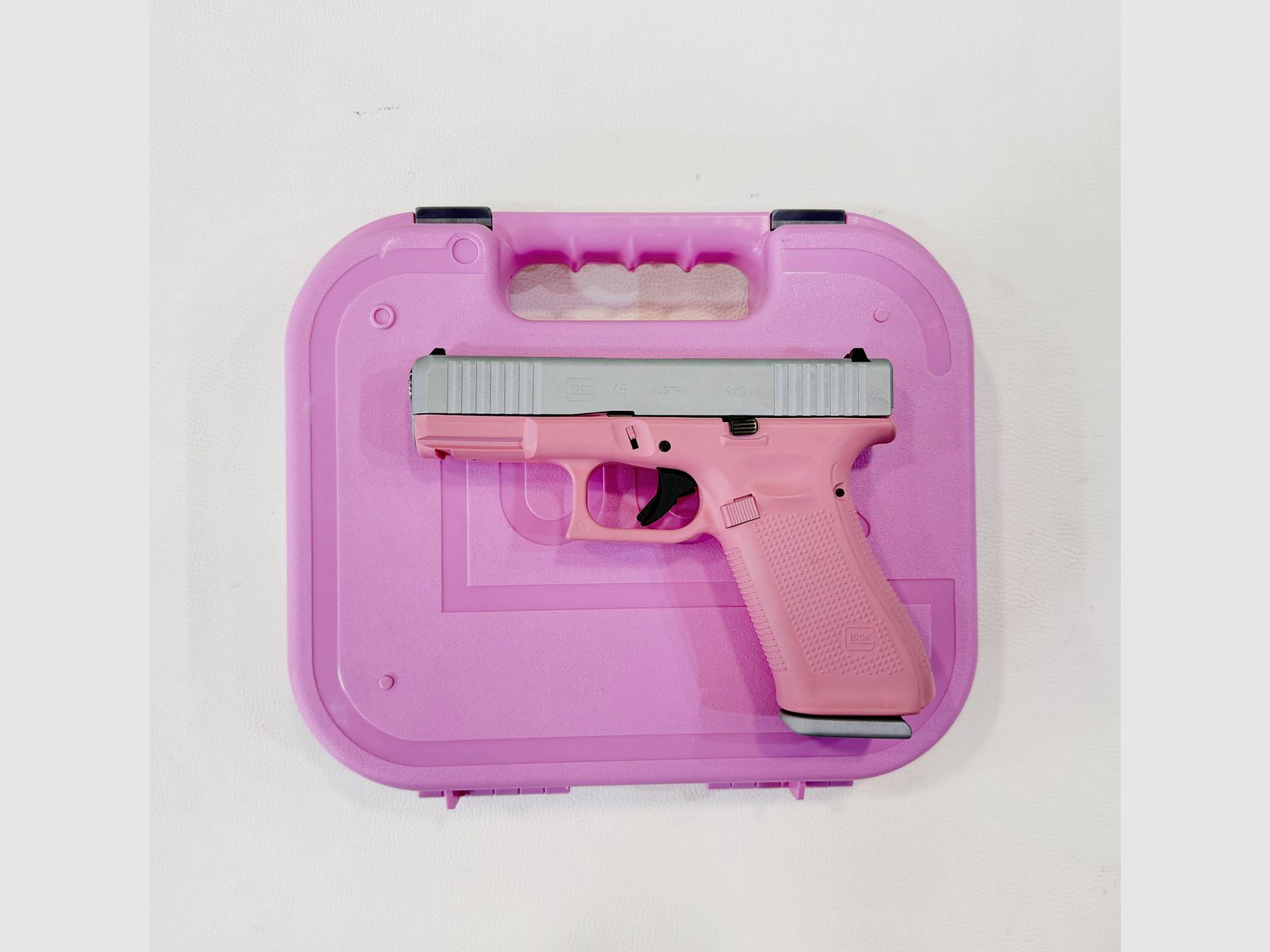 GLOCK 45 G MATCH BIG BUBBLE – 9×19, immagine 8 di 9