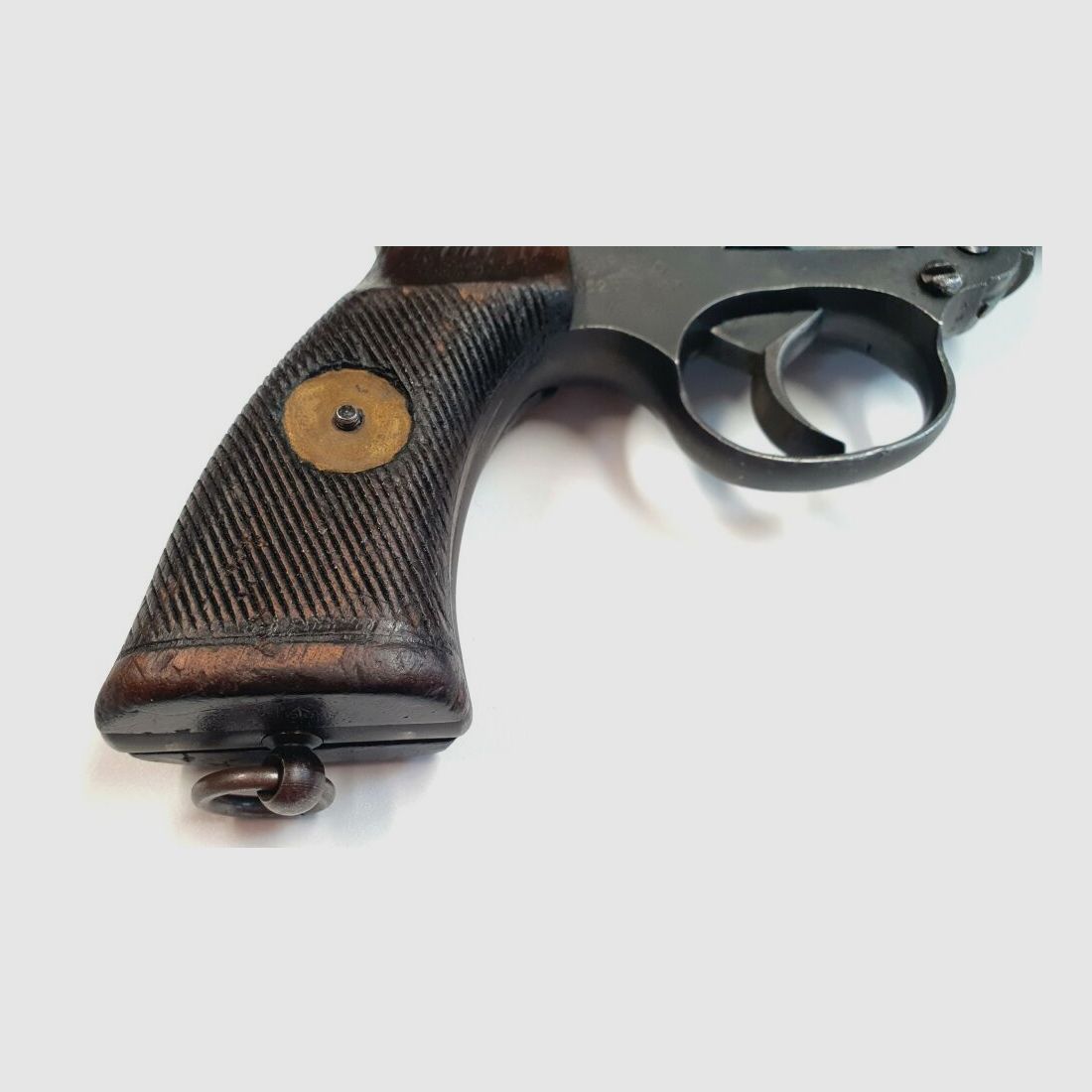 Revolver Enfield, Enfield Nr.2 MkI, WWII, Armée Britannique Royale 1940