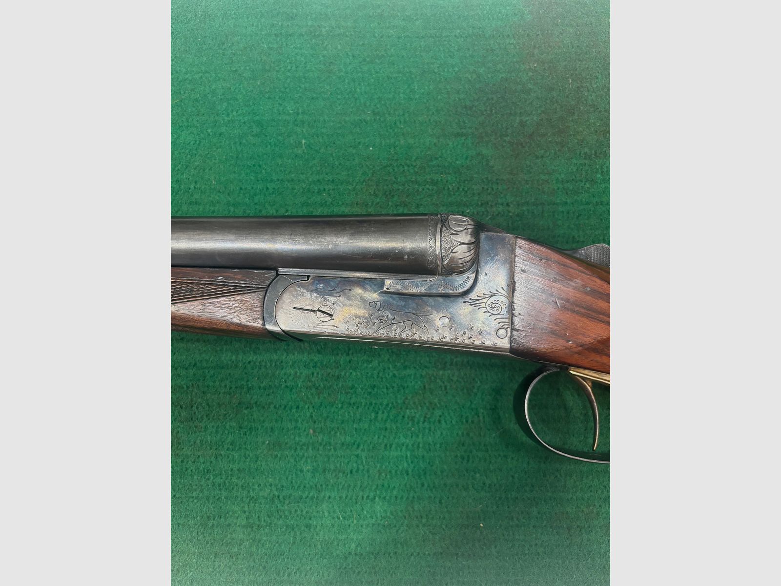 Miguel Larranaga Querflinte Kal. 16/70