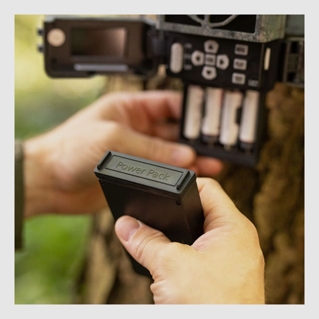 Zeiss Power Pack