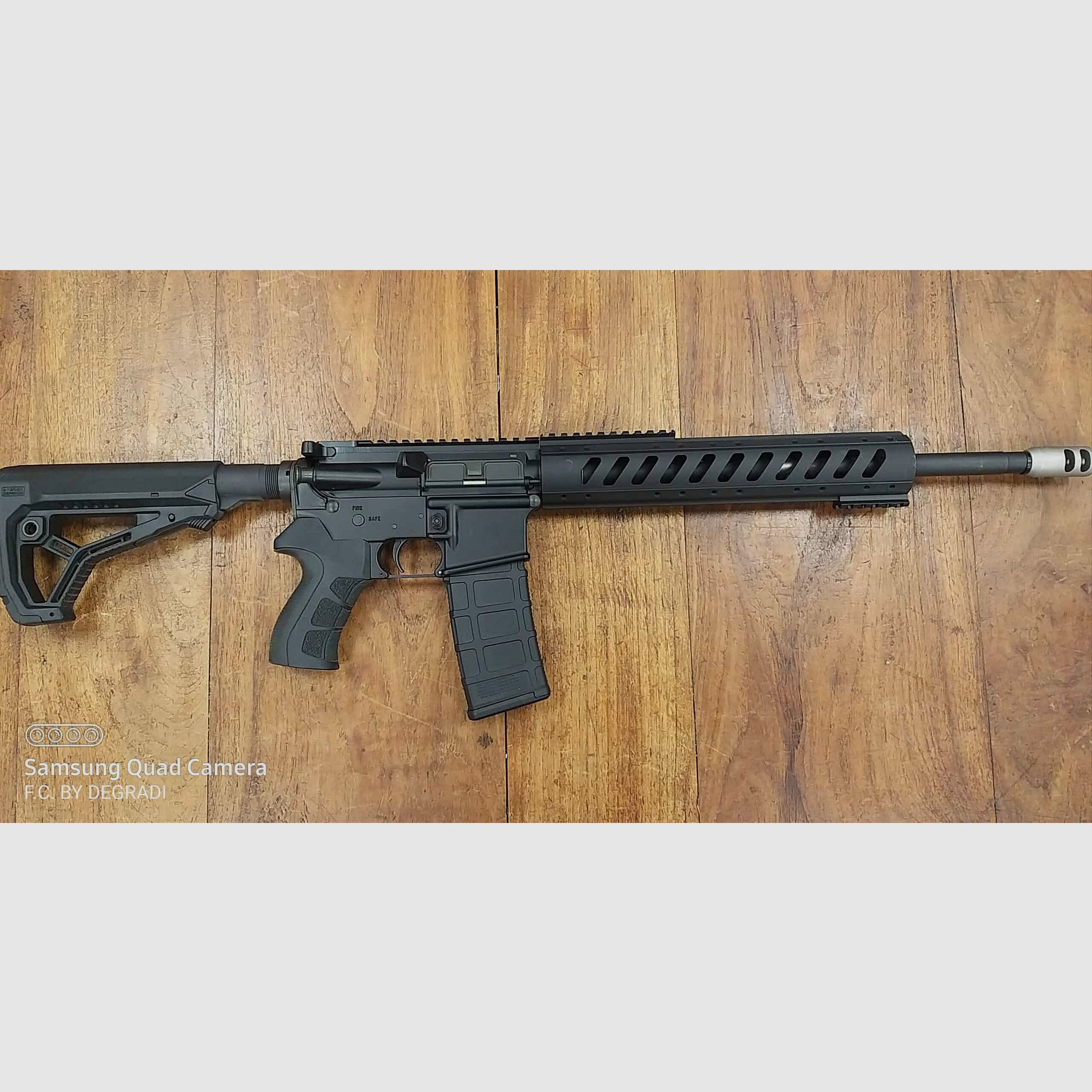 OLYMPIC ARMS M.F.R. 223 REM., Bild 2 von 5