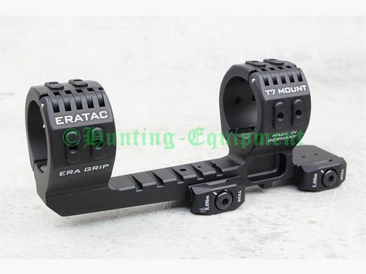 Recknagel ERA-TAC T7 Montaggio a Blocco Esteso 30mm BH23mm