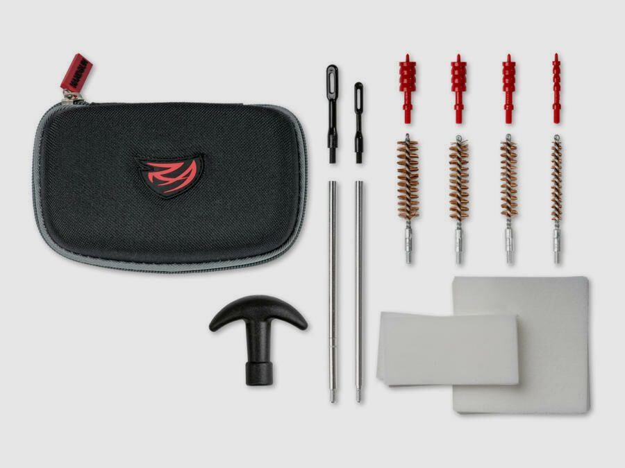 Real Avid Gun Boss Handgun Cleaning Kit