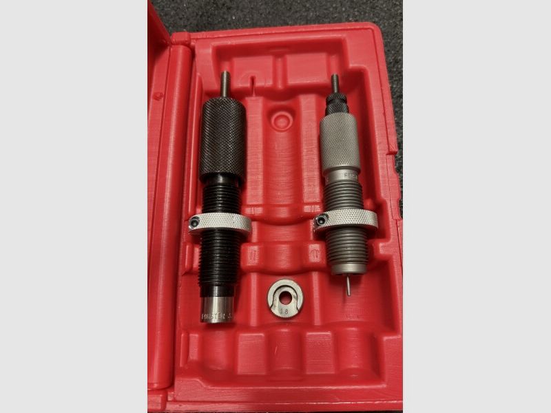 .338 Lapua Magnum Forster Benchrest Matrizensatz