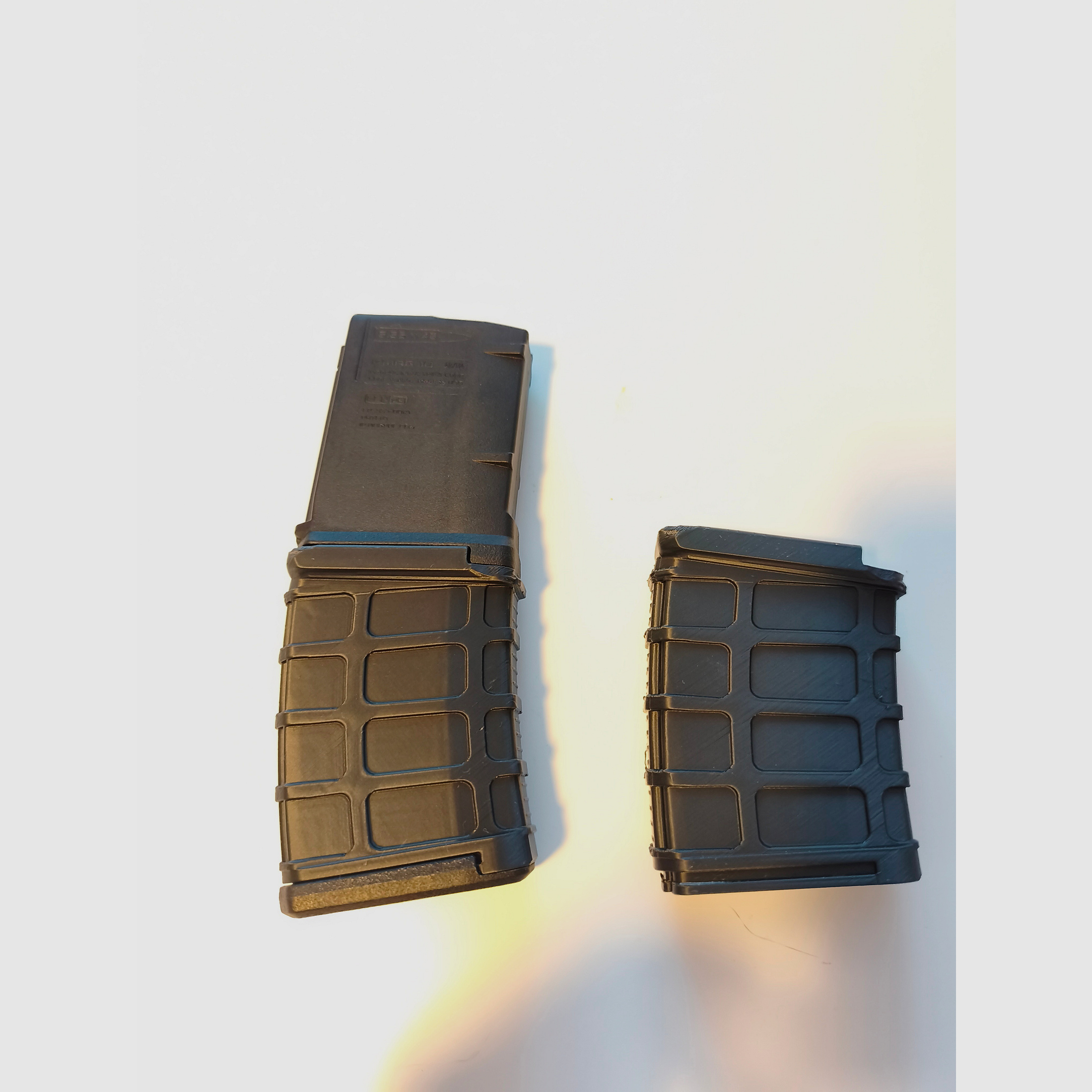 .223 Rem PMAG verlenging