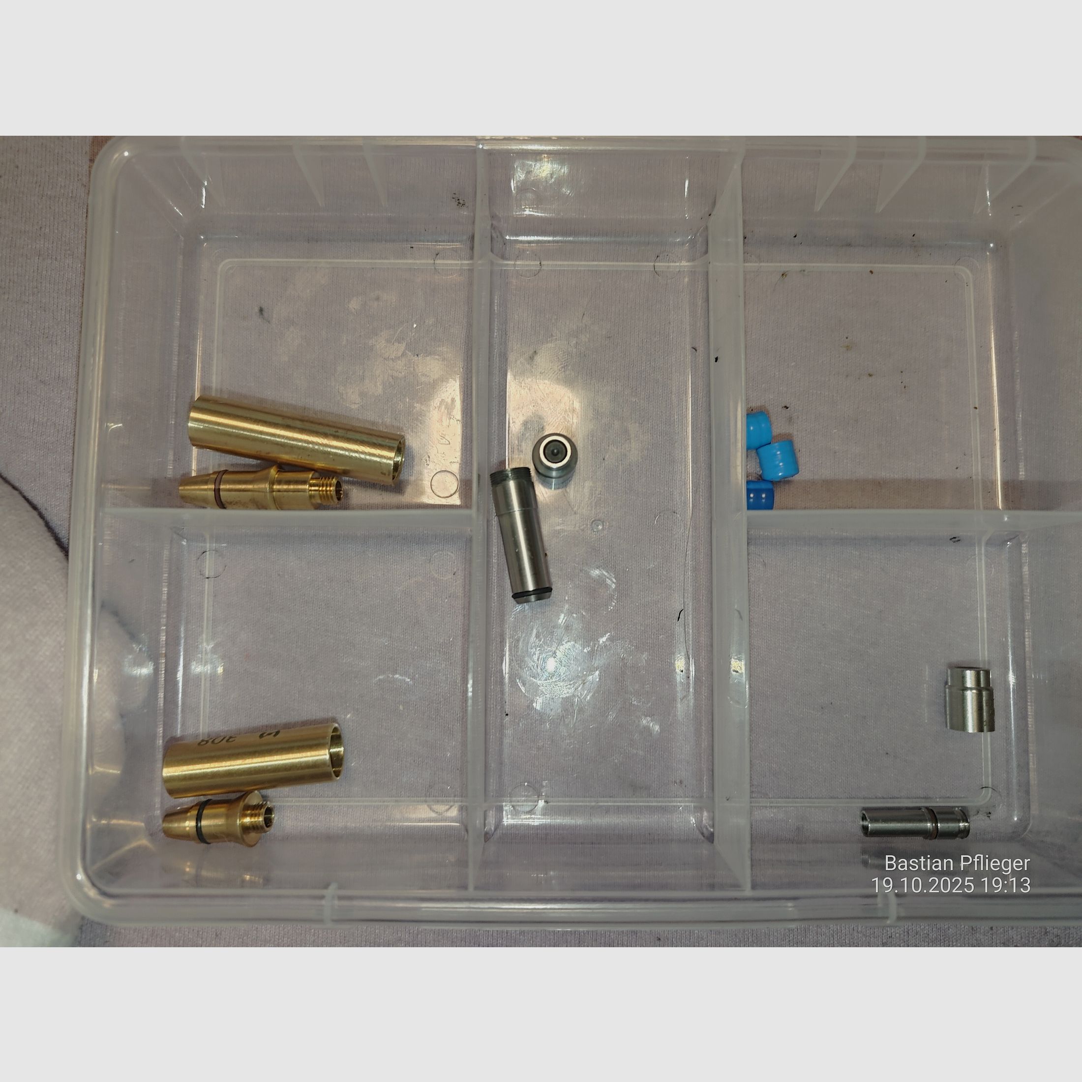 Sure Strike Laser Ammo  / 9mm / .223 / .30-06 / .308 + 3 Batterien, Bild 2 von 2