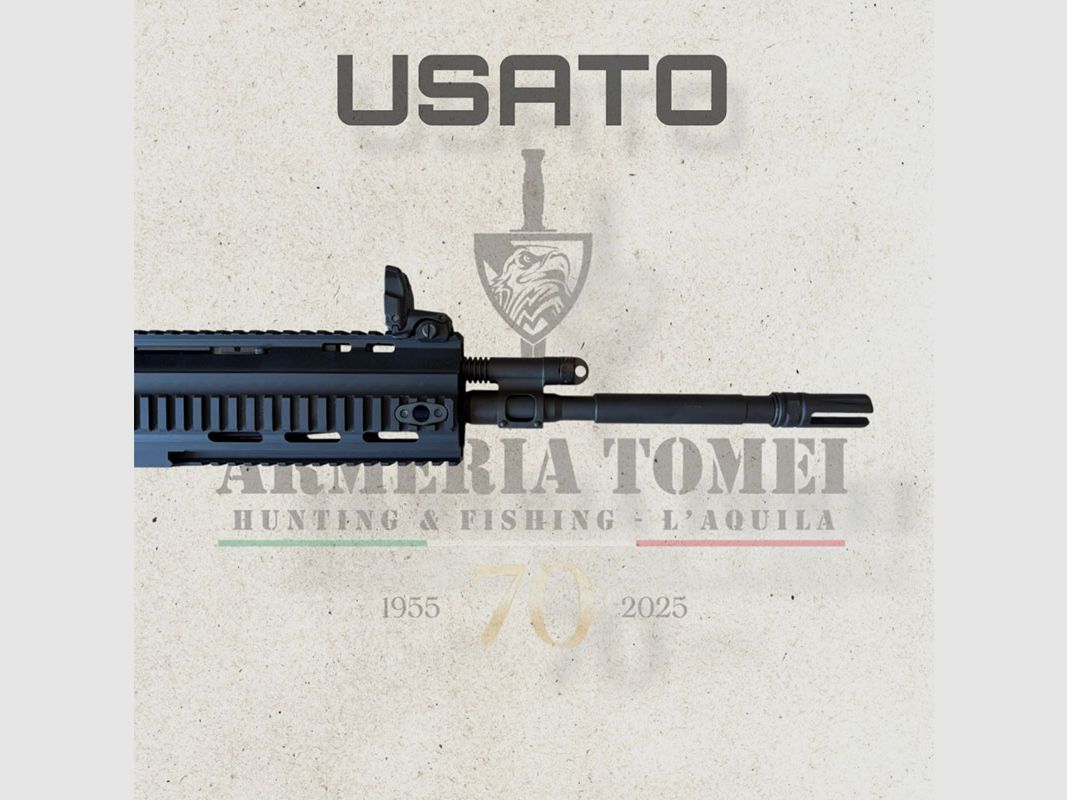 GEBRAUCHT – BÜCHSE – BUSHMASTER FIREARMS MODEL BACR Kal. 223 Rem., Bild 3 von 6
