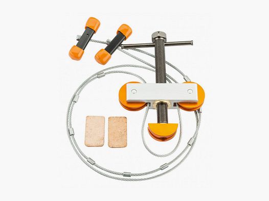 Presse portable pour arc compound
