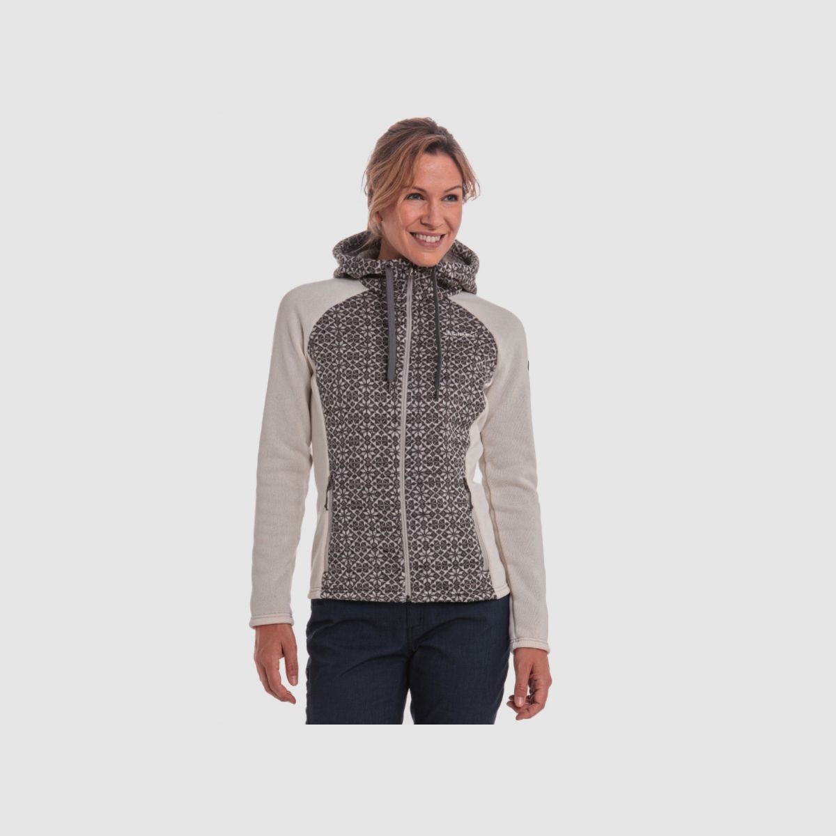 SCHÖFFEL Fleece Hoody Millau 2