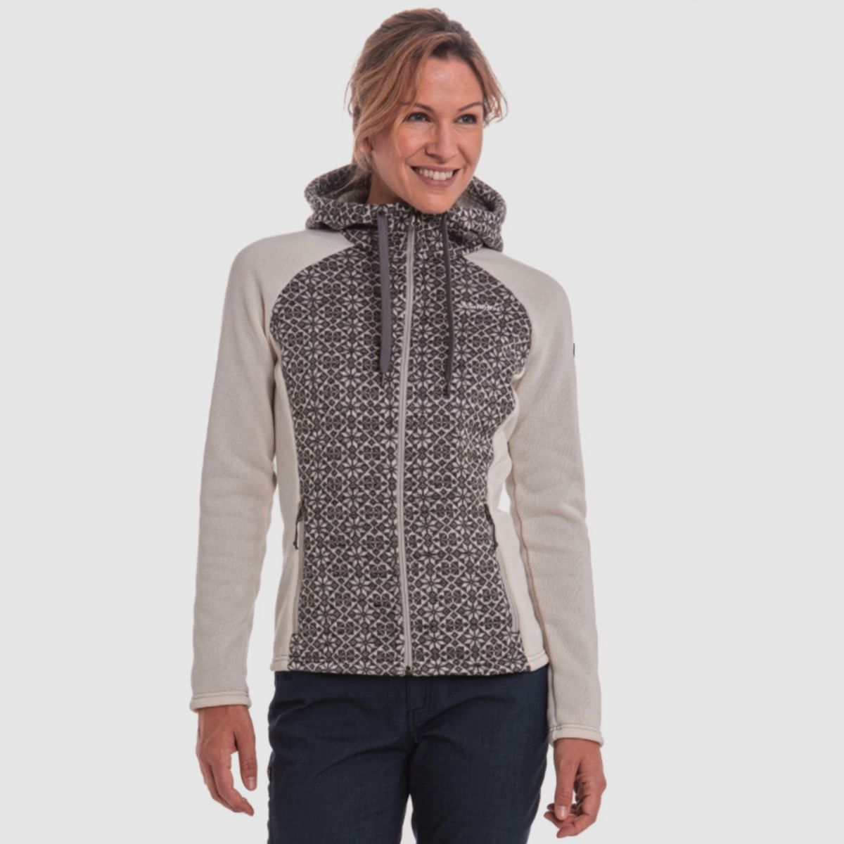 SCHÖFFEL Fleece Hoody Millau 2